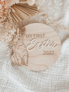 My First Easter 2022